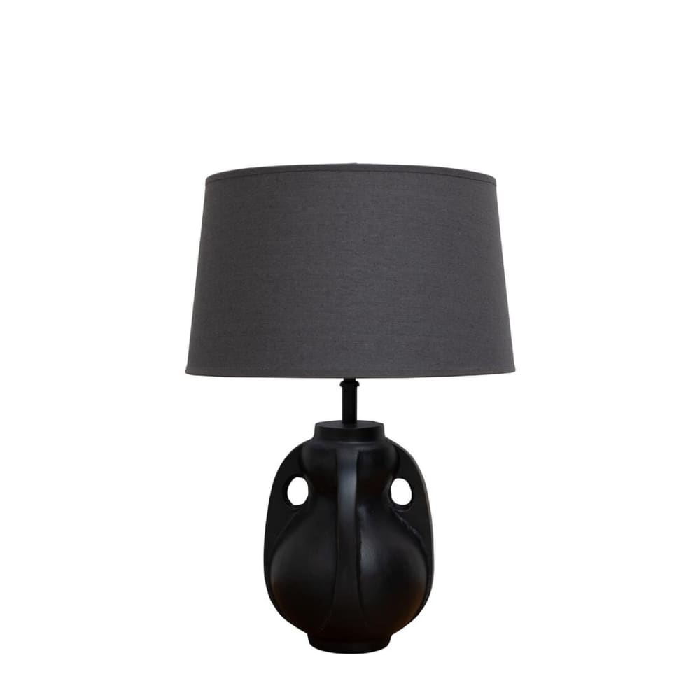 lampe à poser en aluminium
