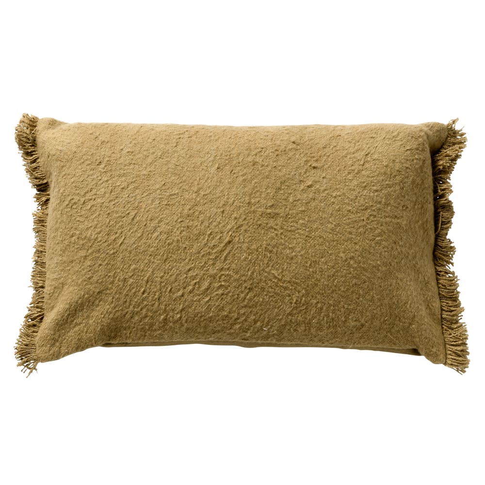 Housse de coussin vert 30x50 cm Housse de coussin vert 30x50 cm