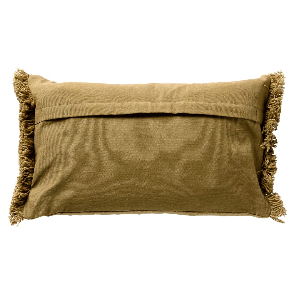 Housse de coussin vert 30x50 cm - Maisons du Monde