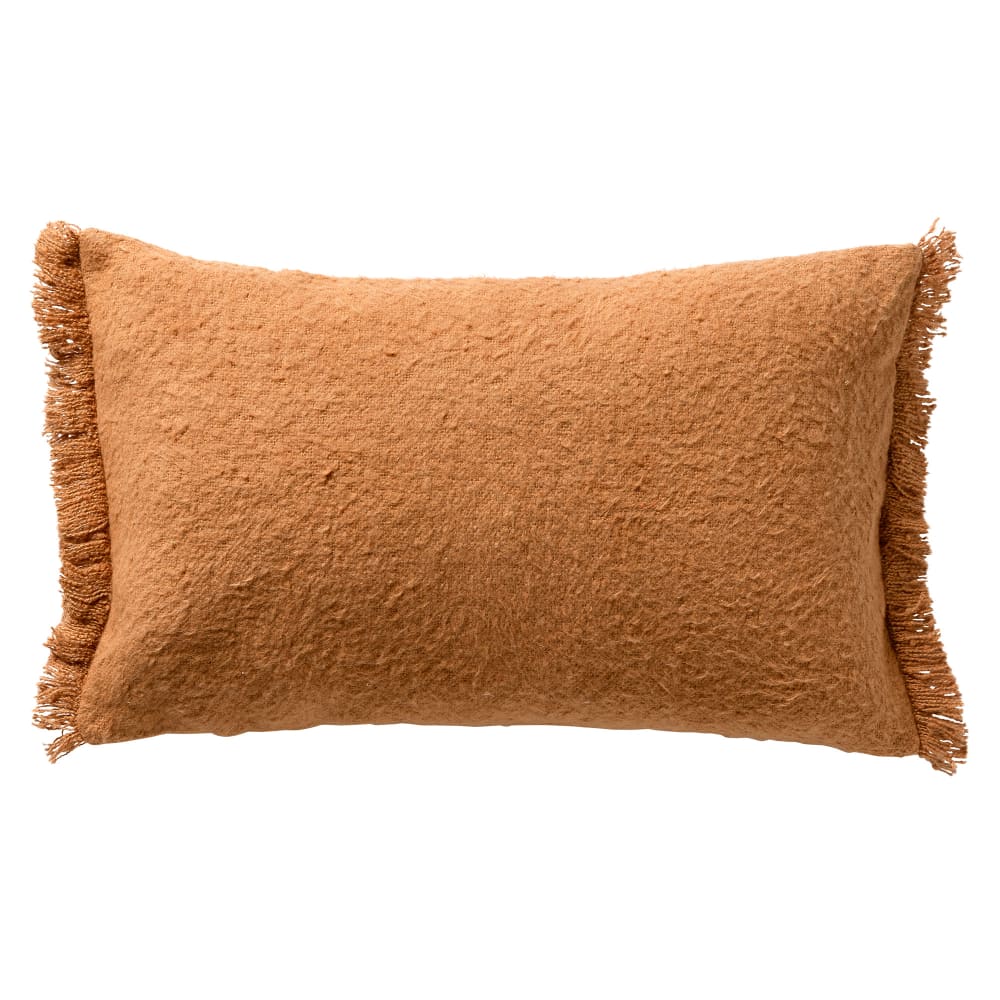 Housse de coussin Marron 30x50 cm