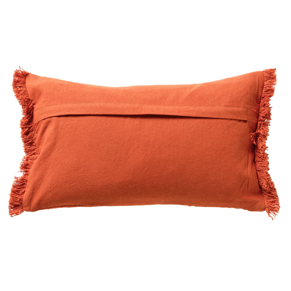 Housse de coussin Orange 30x50 cm - Maisons du Monde