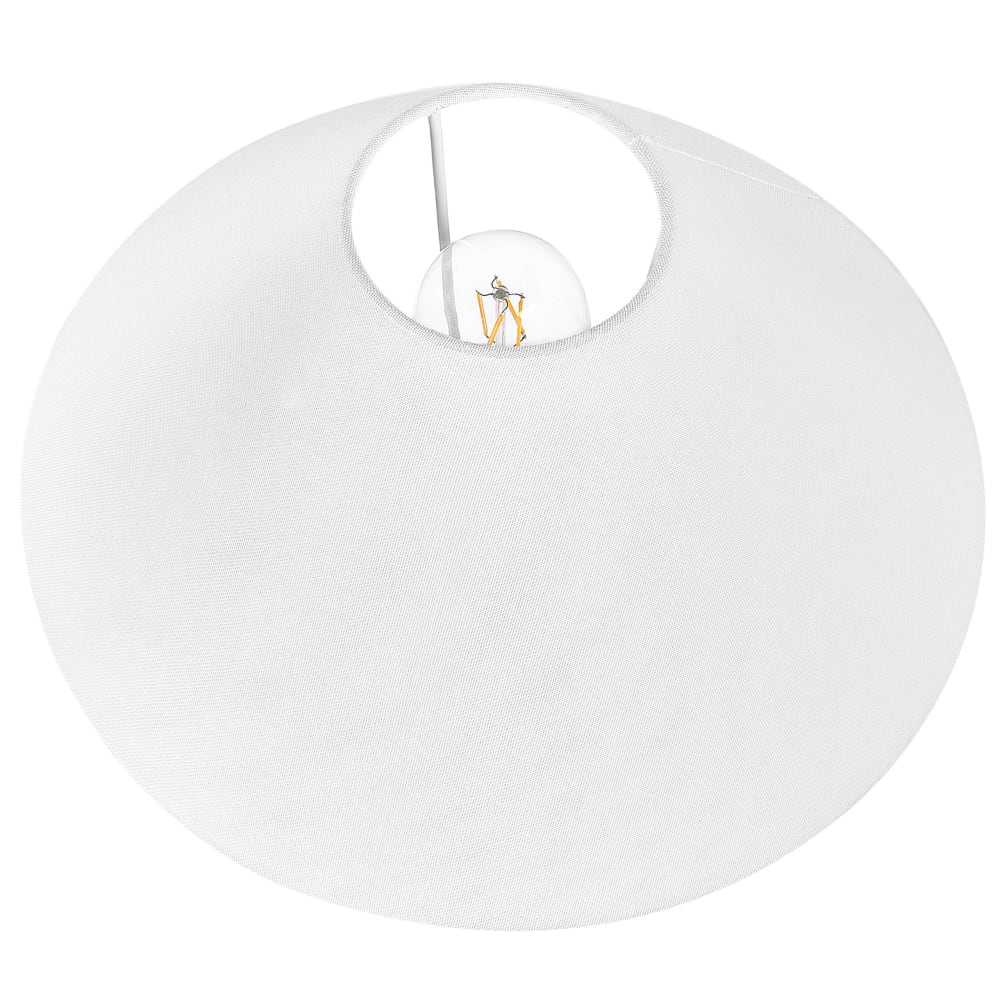 Lampe à poser céramique blancbleu — vue 4