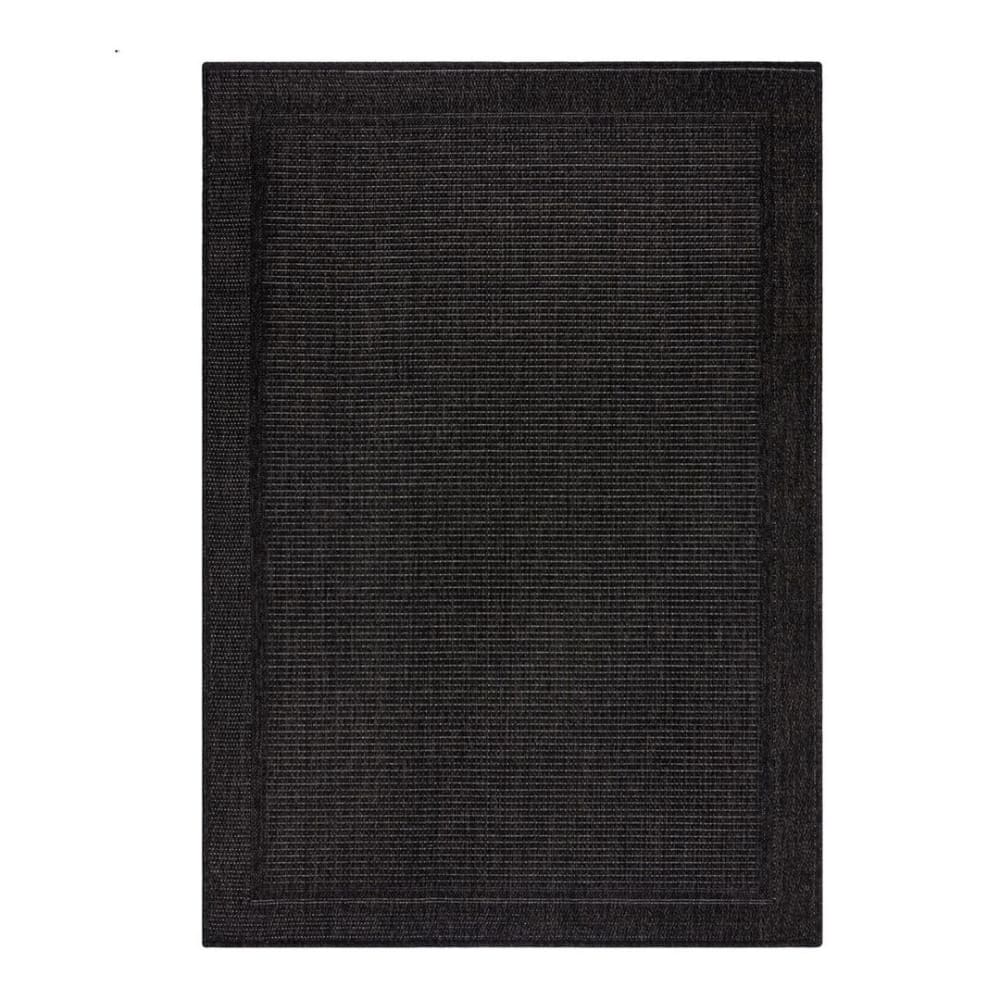 Tapis d'extérieur en polypropylène beige 133 x 170