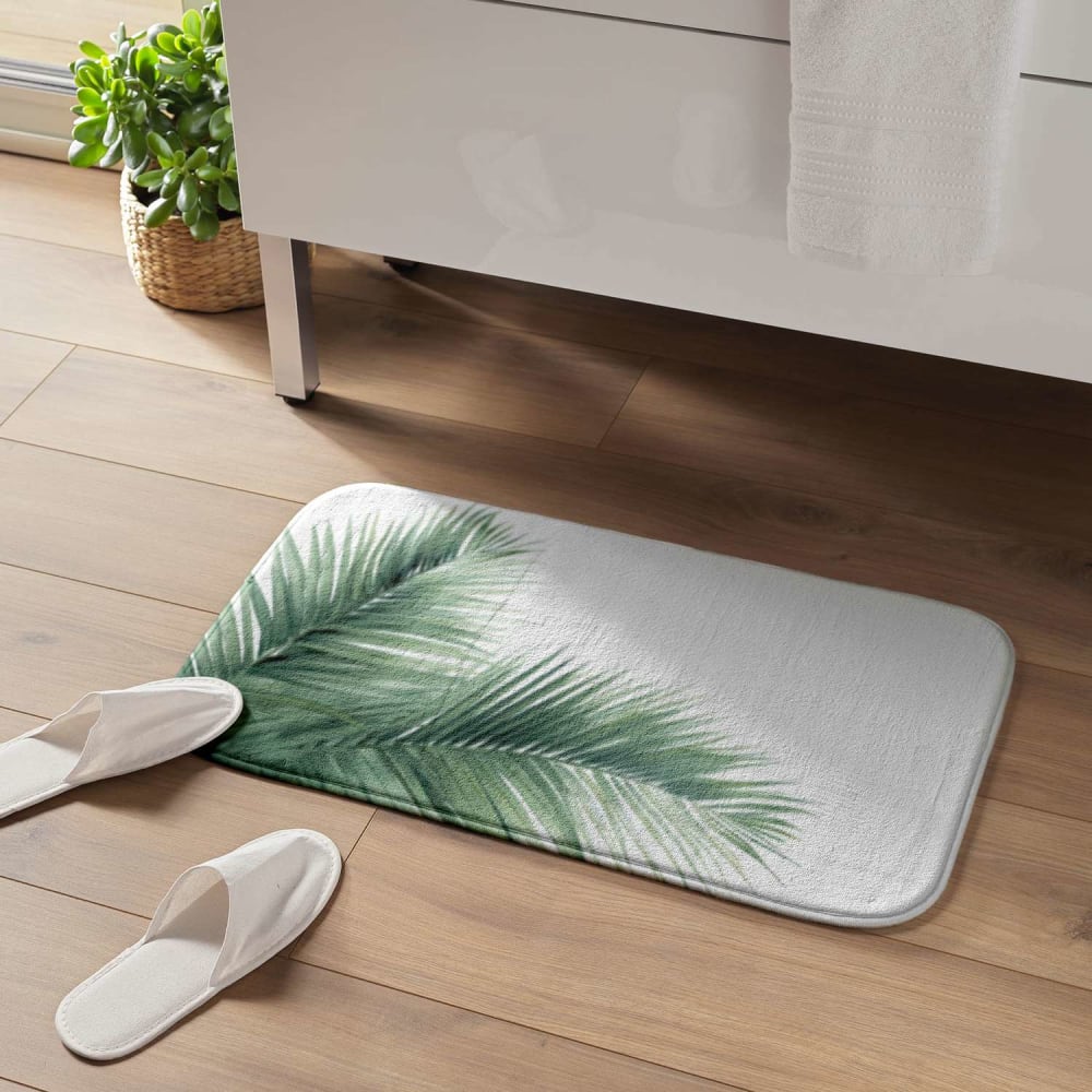 Tapis de bain 45 x 75 cm - Maisons du Monde