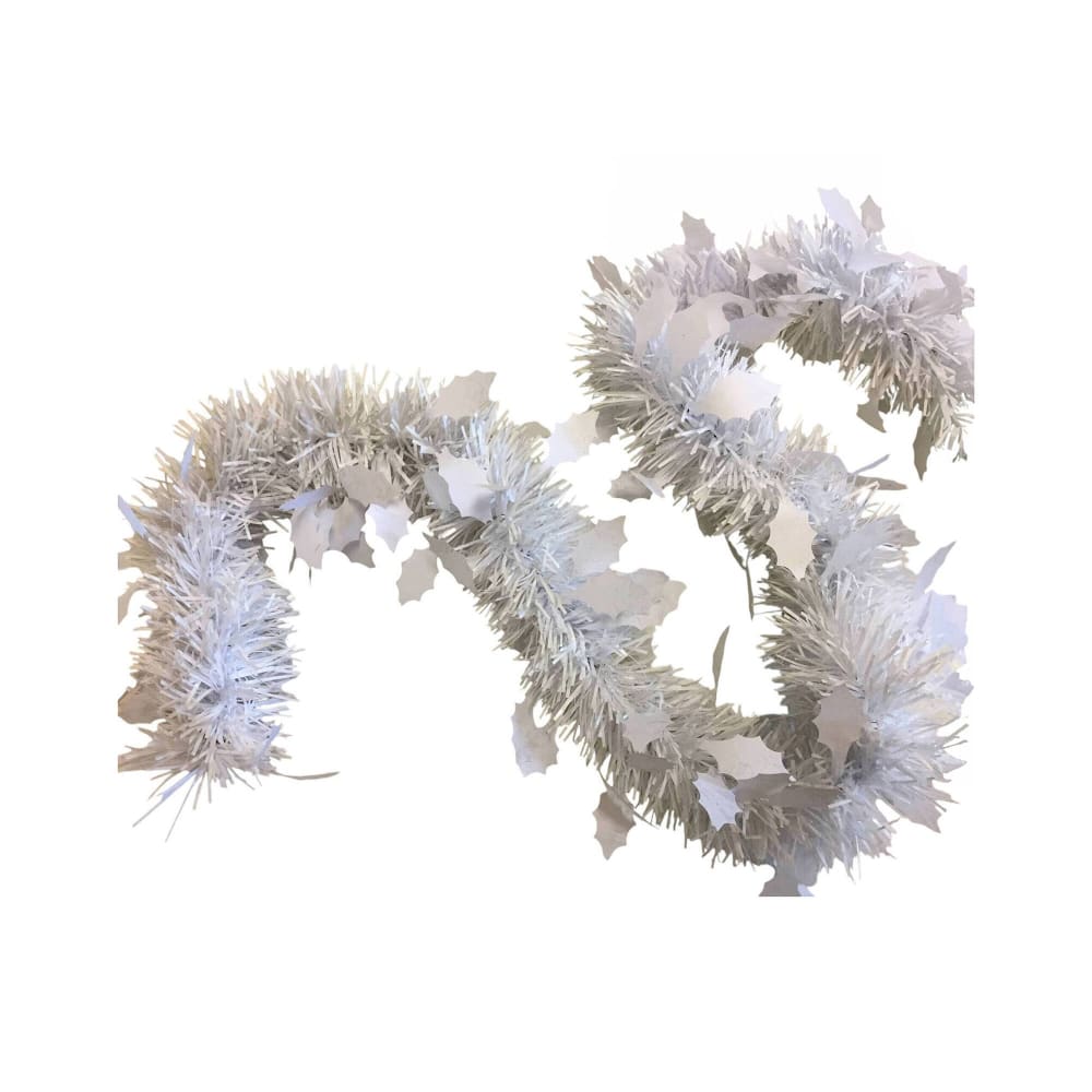 Décoration de noël - blanche