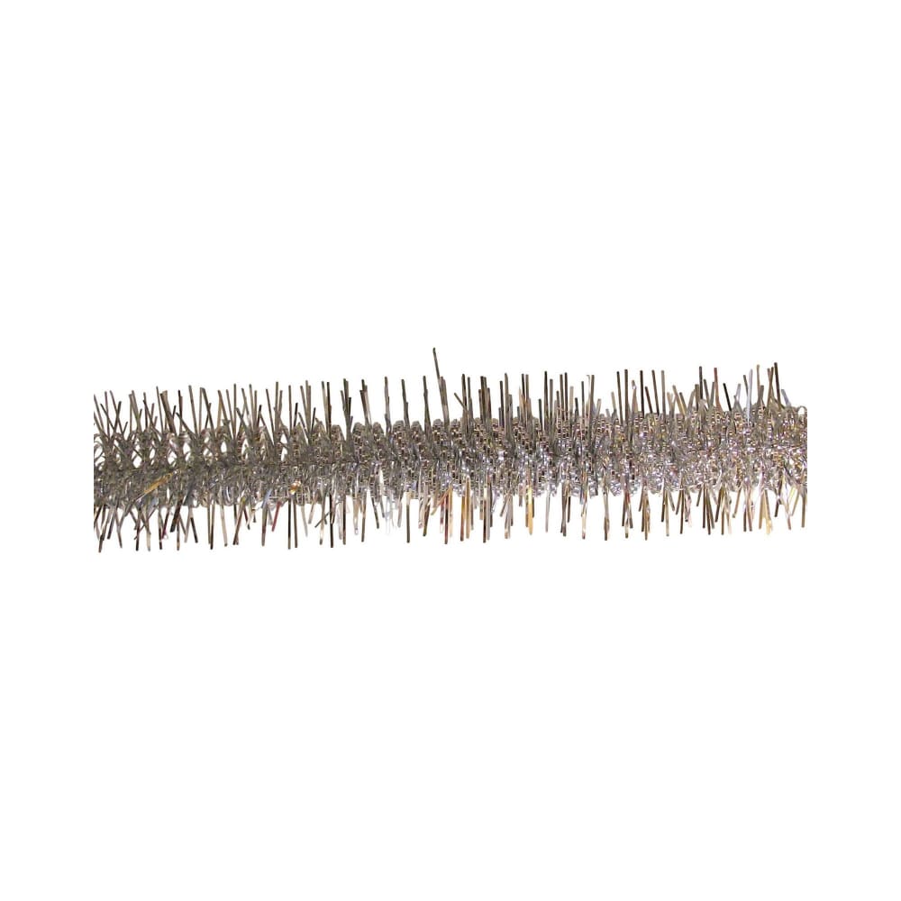 Dmora Weihnachtsschmuck in Silber aus Kunststoff style modern Silber Pp - Polypropylen