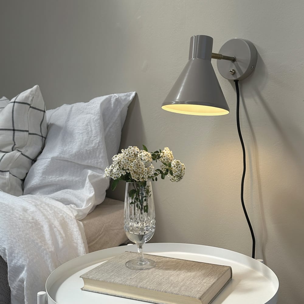 Applique en métal marron / laiton - Maisons du Monde