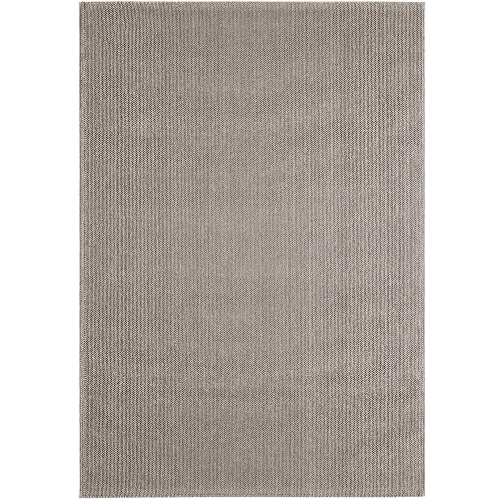Tapis Naturel aspect jute Moka 200x290cm