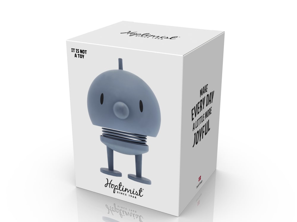Figurine soft bumble m ciel - Maisons du Monde