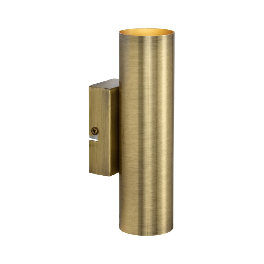 Applique moderne bronze 2 lumières - Maisons du Monde