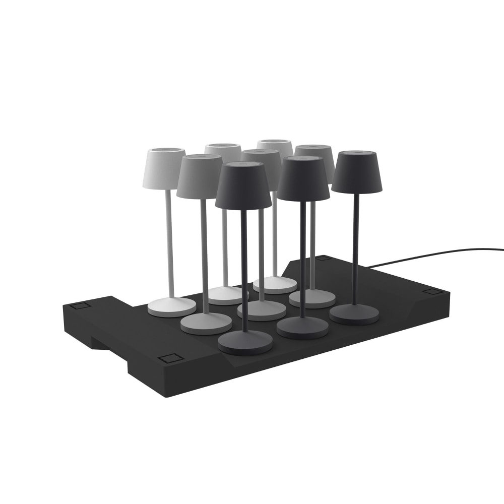 Socle de chargement 9 - lampes
