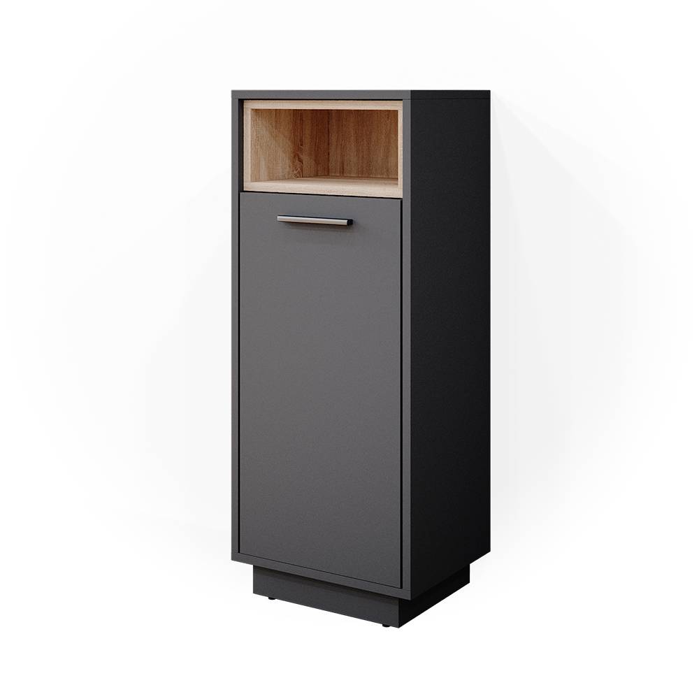 meuble rangement - anthracite