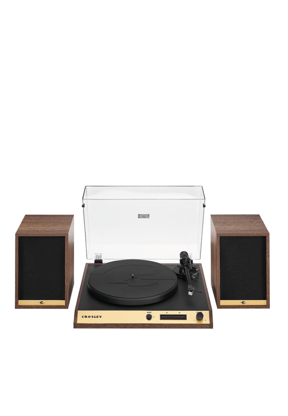 C72 Bluetooth Plattenspieler - Maisons Du Monde