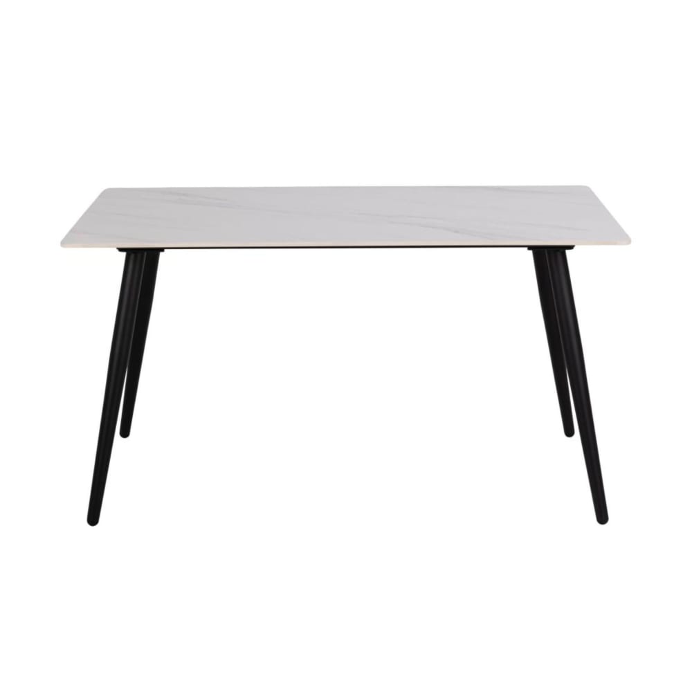 Table rectangulaire en