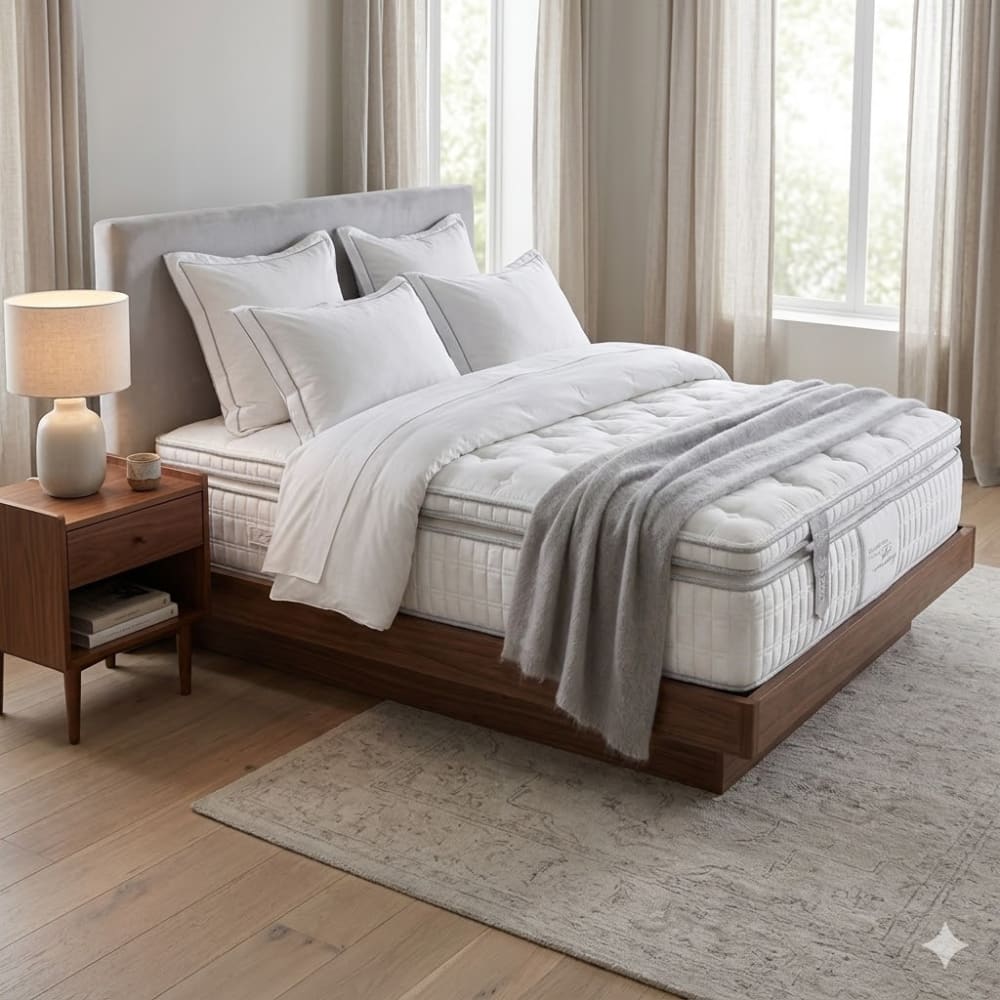 Matelas Alitea Hotel GRAND MAJESTIC 140x190 Ressorts