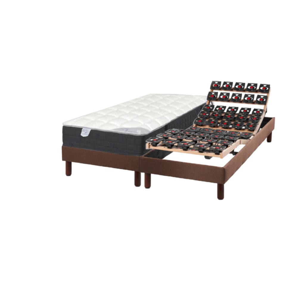 Literie electrique ressorts 70x190