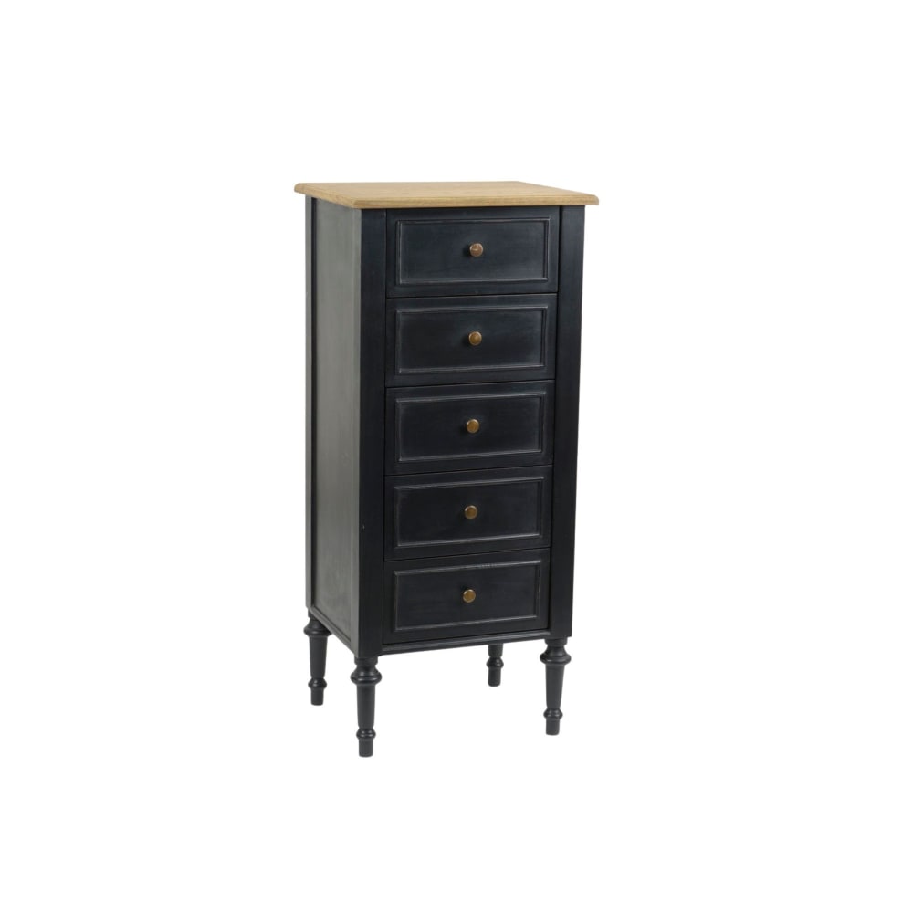 Chiffonnier à 5 tiroirs