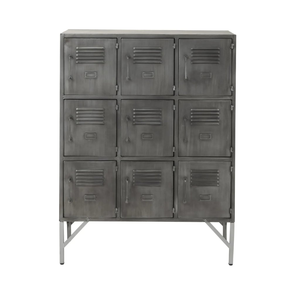 Buffet armoire industrielle