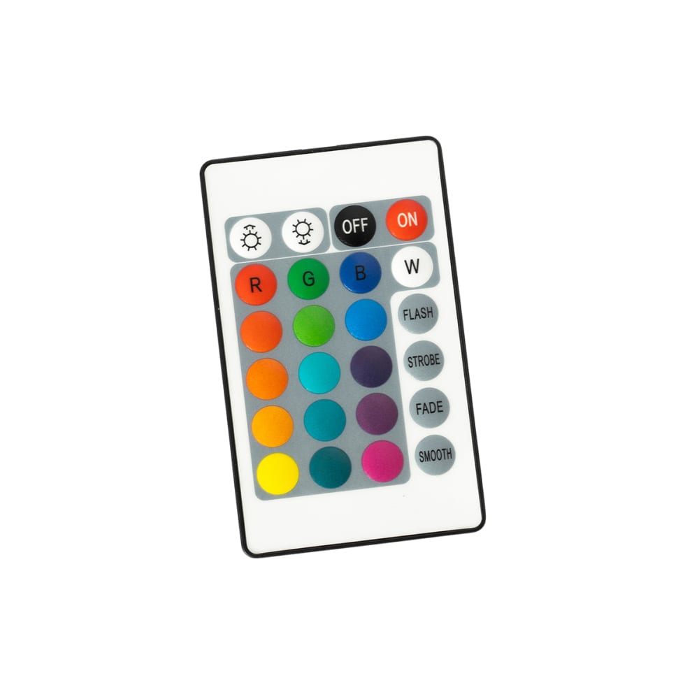 Lampe de table rgbw rechargeable ip54 — vue 4