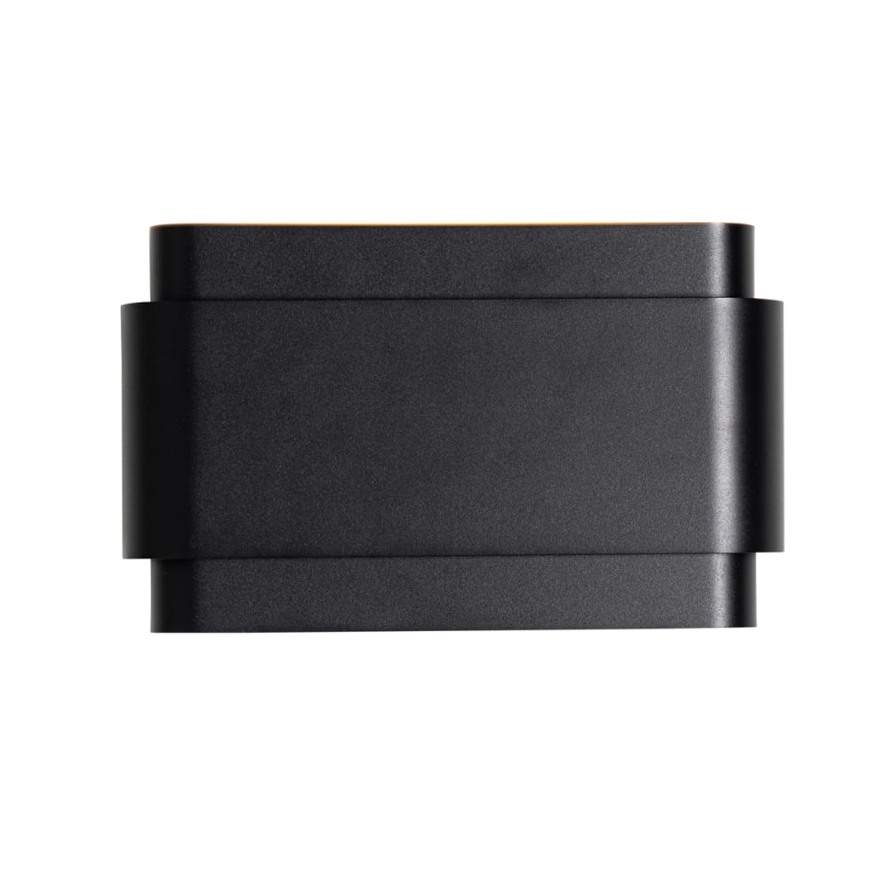 Applique noire 2 lumières - Maisons du Monde