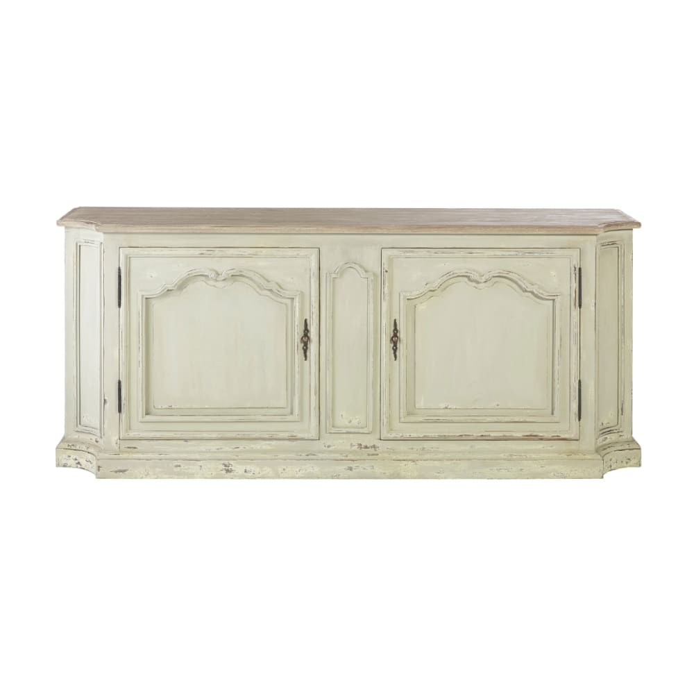 Buffet en pin massif patiné - Maisons du Monde