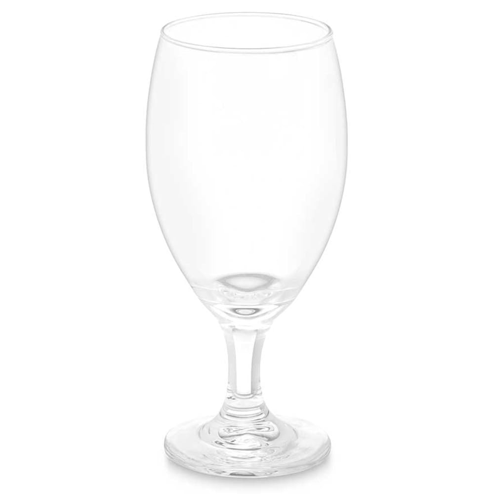 Set de 6 verres à bière en verre 44cl - Maisons du Monde