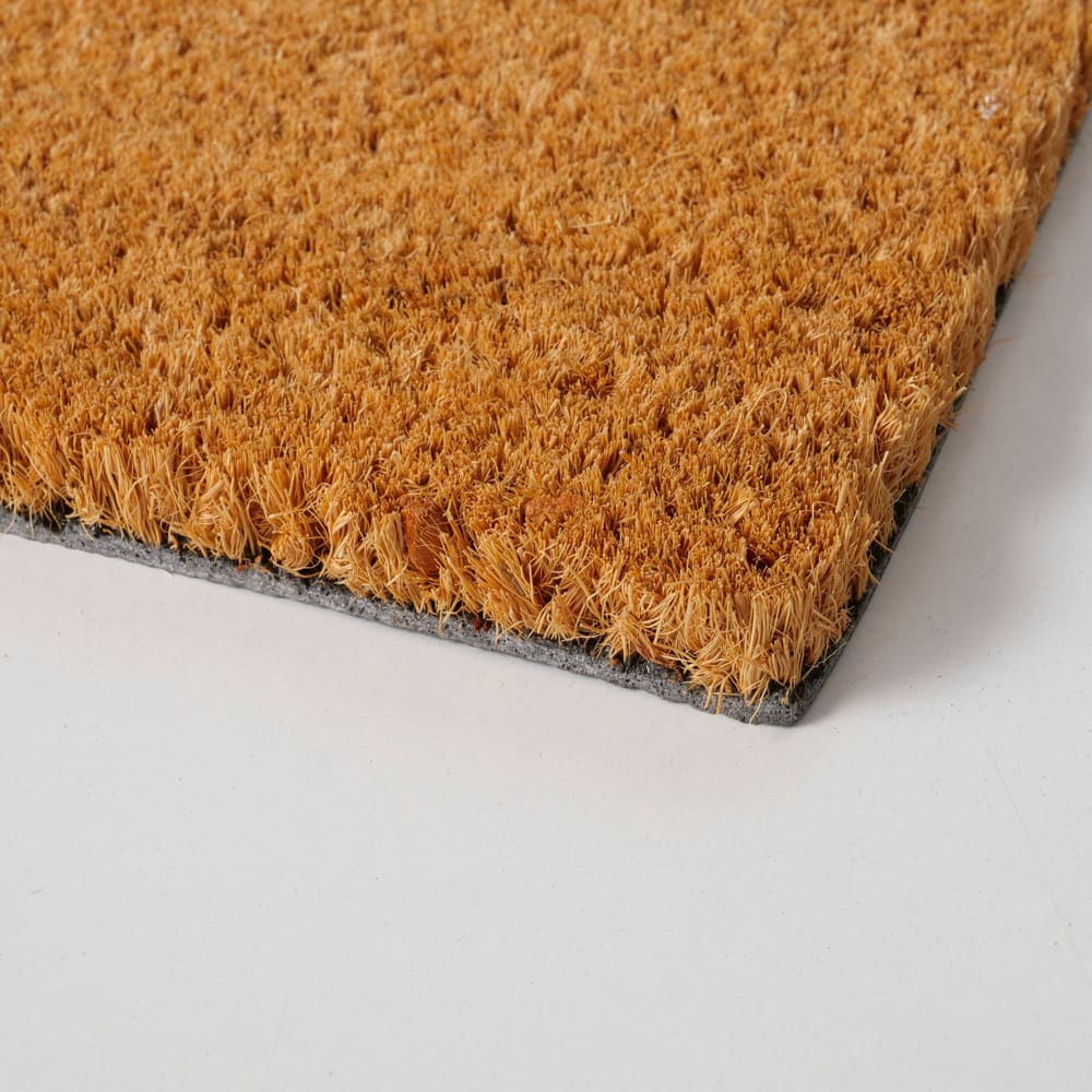 Paillasson coco chat 60x40x1.5cm - Maisons du Monde
