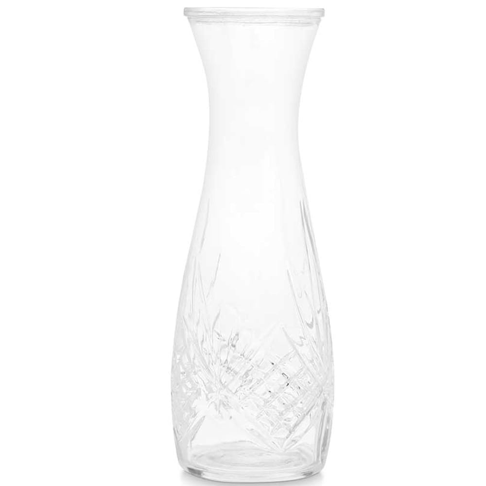 Carafe à jus de fruits ou eau en verre 1l - Maisons du Monde