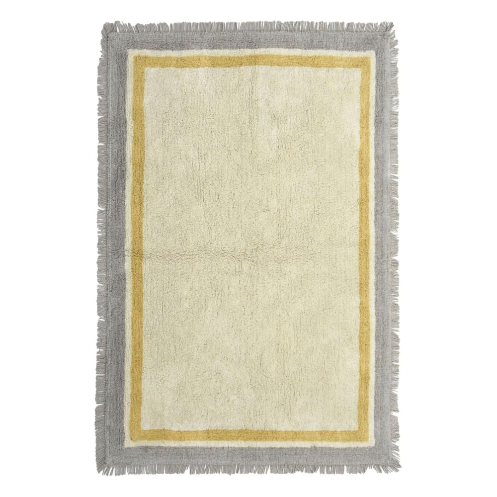 Tapis enfant en coton - 160 230
