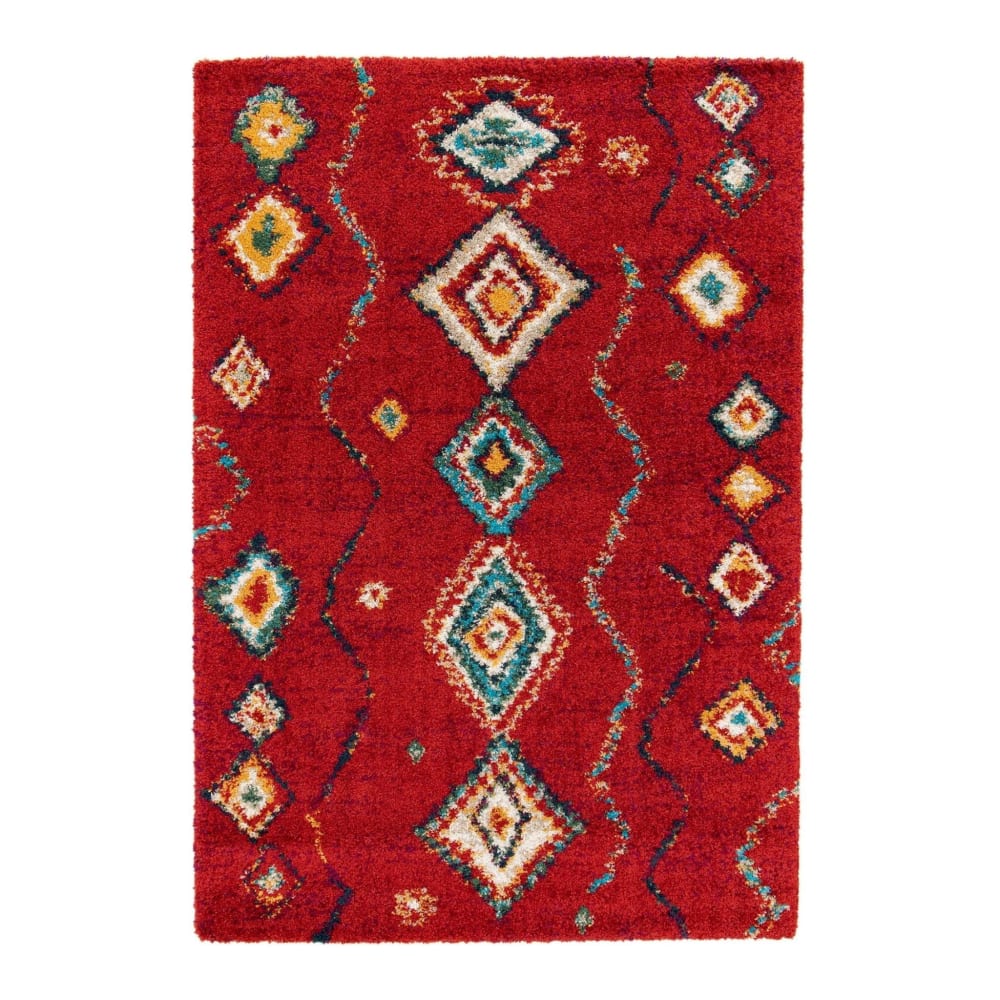 Tapis épais et confortable - style