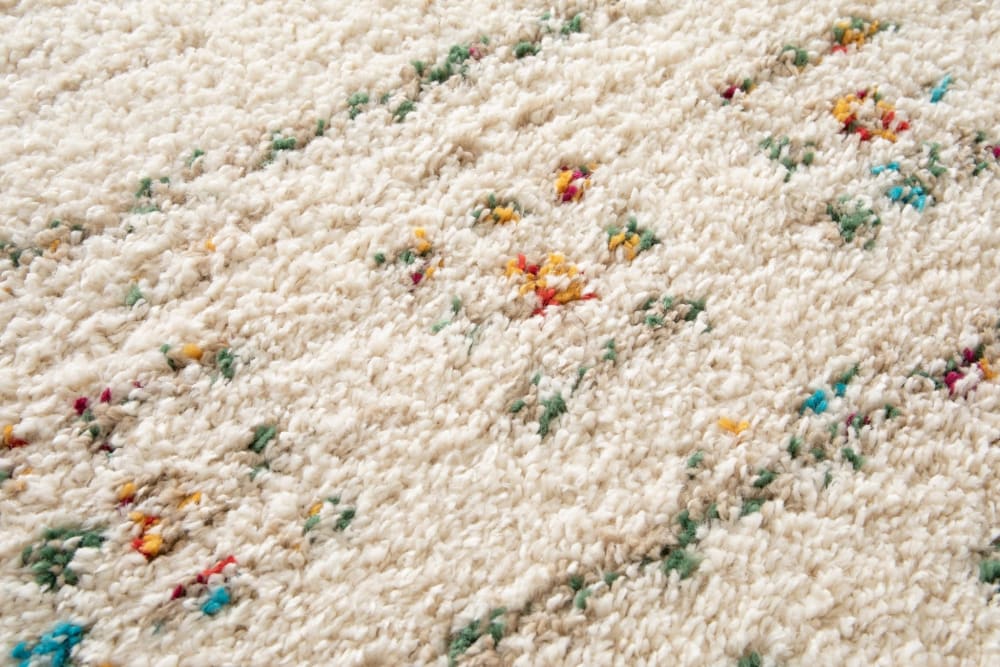 Tapis design doux et volumineux de style ethnique 160 x 230 cm — vue 4