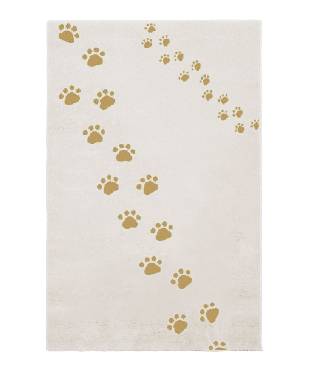 Tapis enfant doux et facile à entretenir 140 x 200
