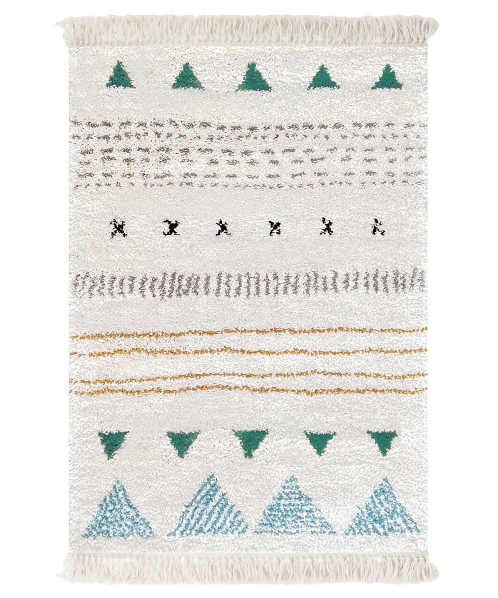 Tapis enfant épais et confortable 160 x 230