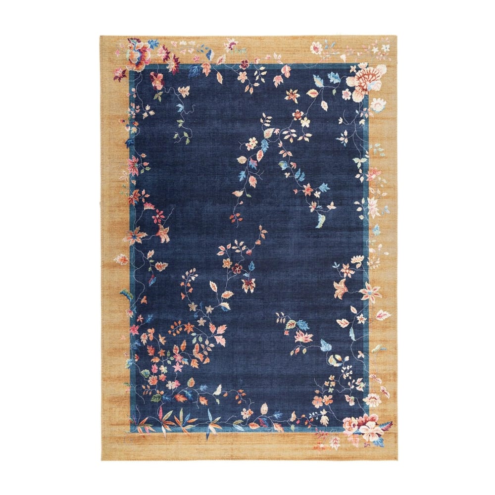 Tapis design finition