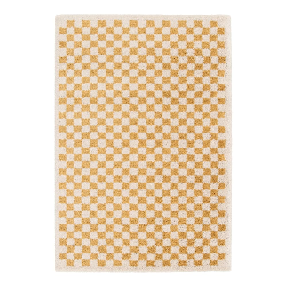 Tapis à poil haut doux