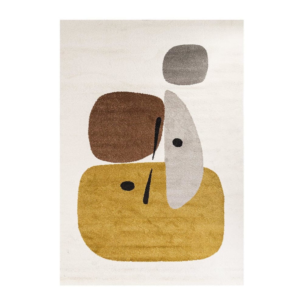 Tapis design confortable