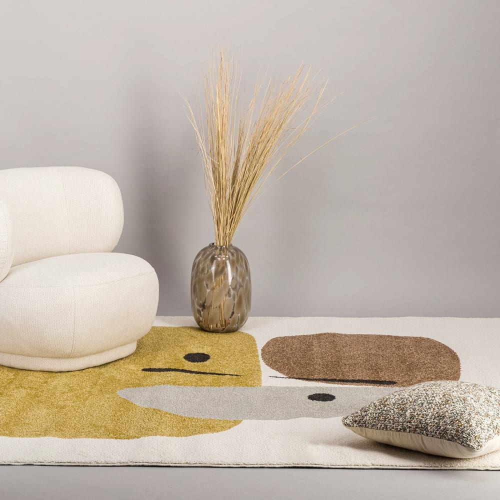 Tapis design confortable 200 x 290 cm — vue 3