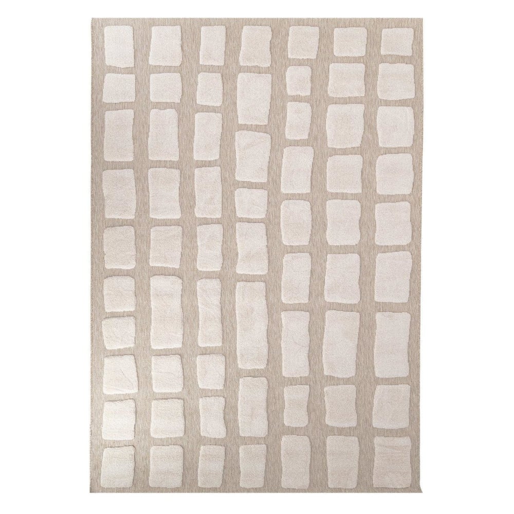 Tapis design style naturel