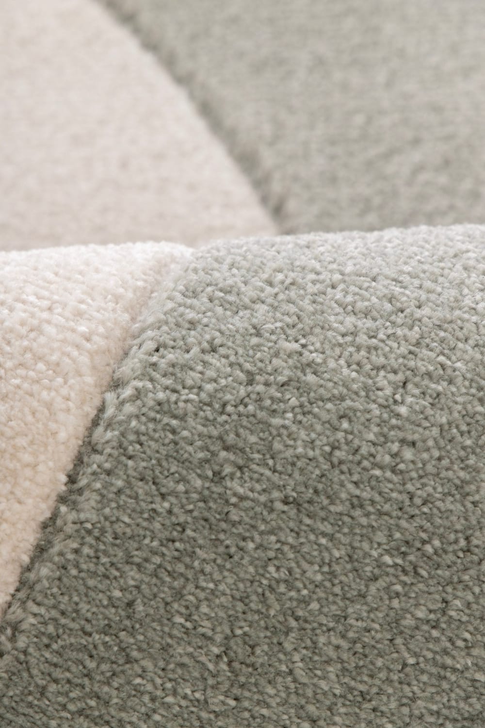 Tapis très doux et facile à entretenir multicolore 160 x 230 cm — vue 4