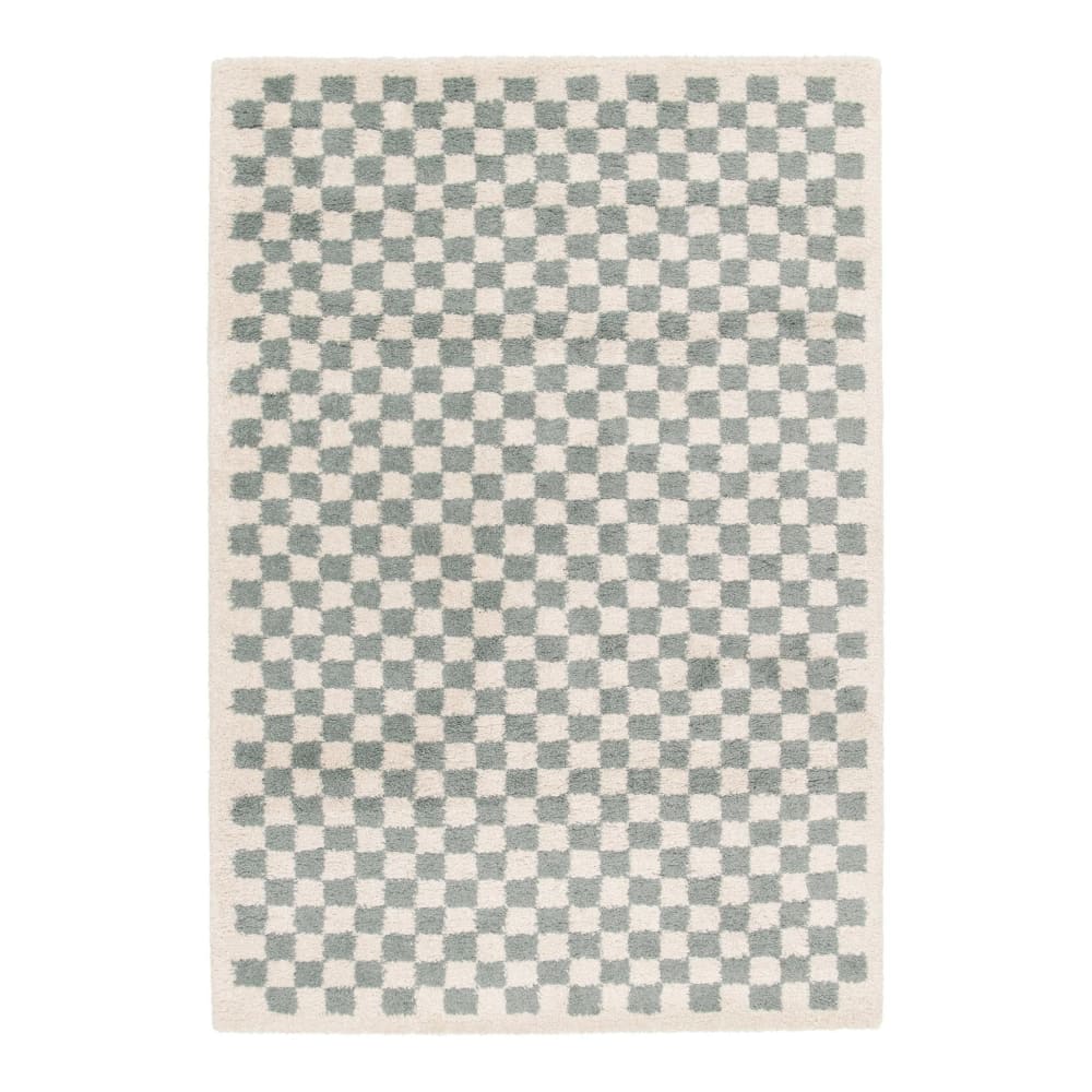 Tapis à poil haut doux