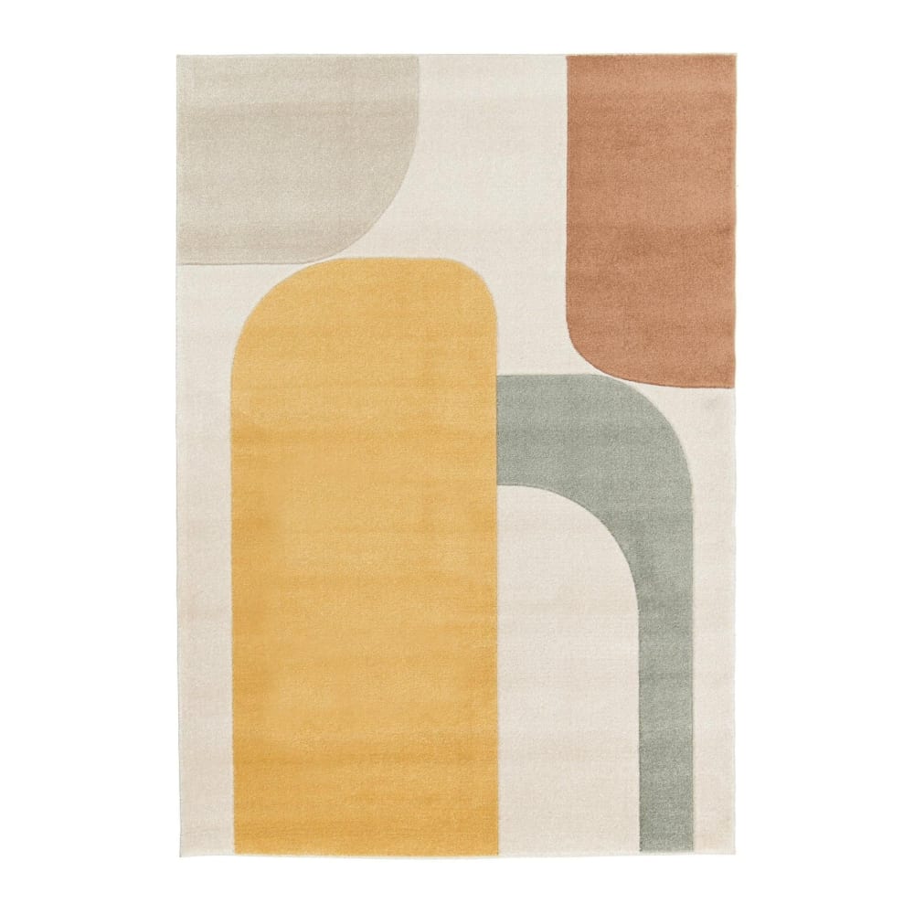 Tapis très doux et facile - 120 170