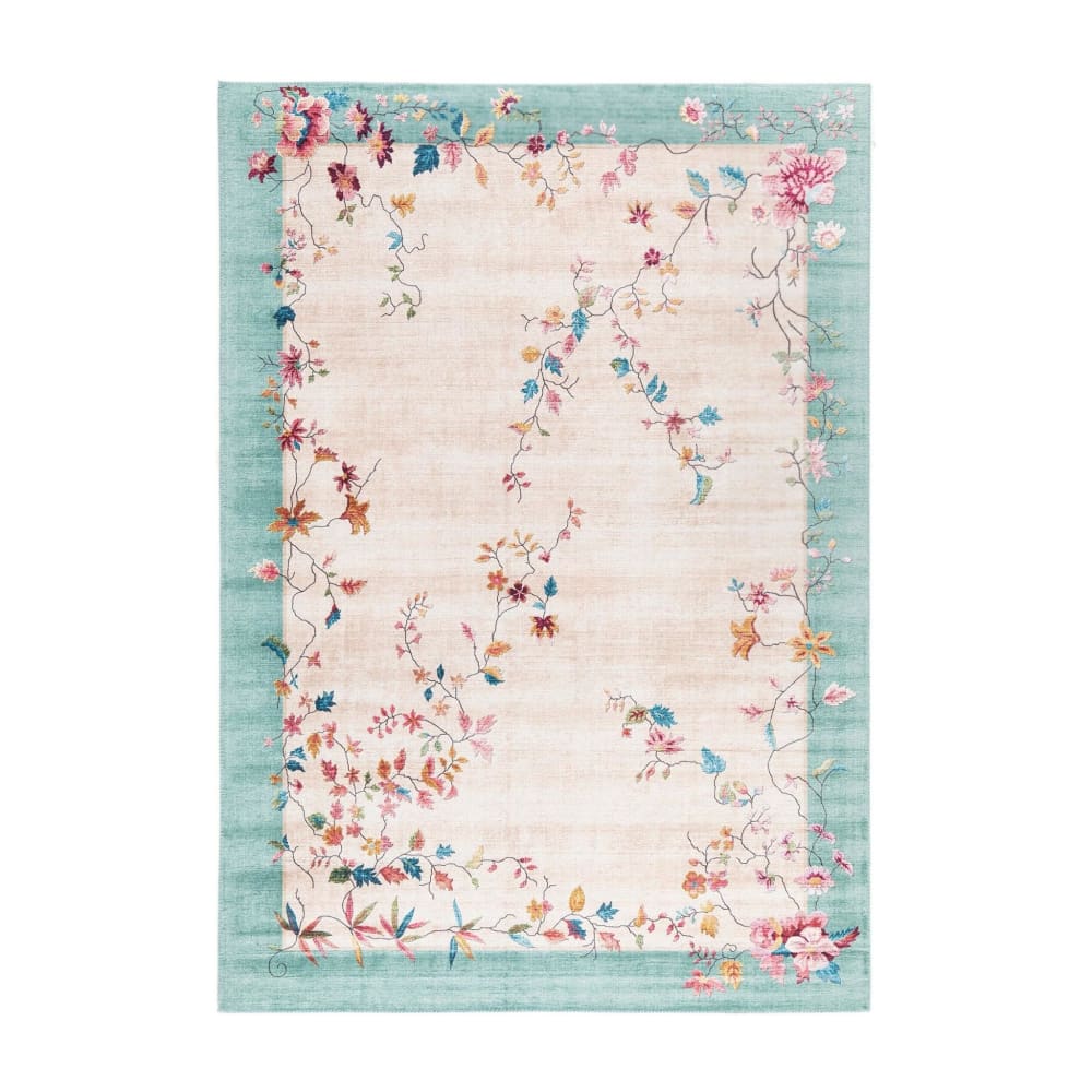 Tapis design finition - anglaise