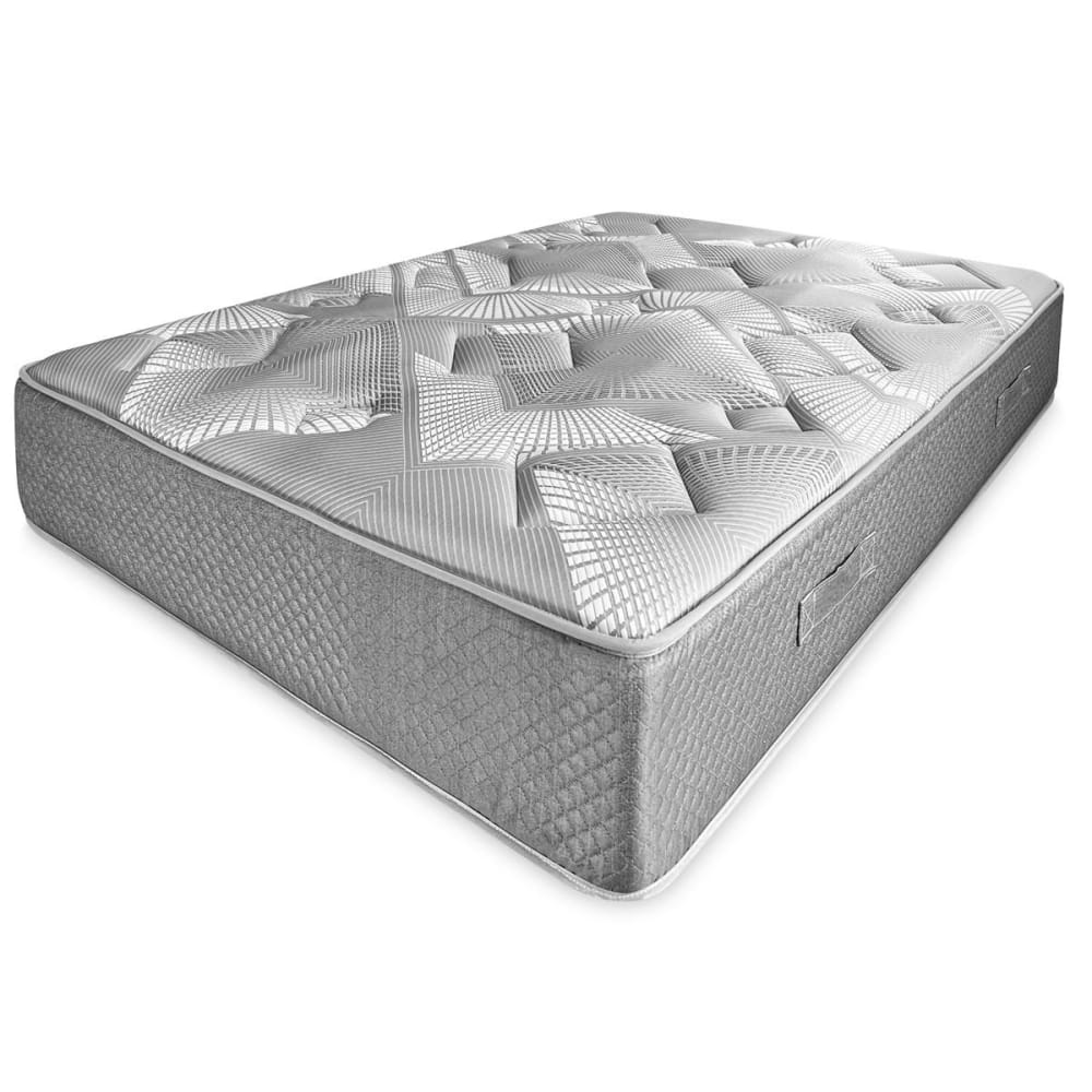 Colchón hybridbox, viscoelástico, muelle ensacado, 120x180, 26cm alto