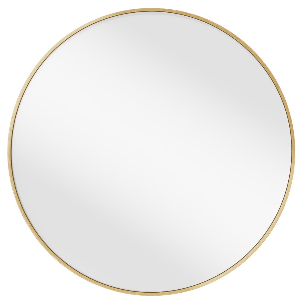 miroirs ronds diamètre
