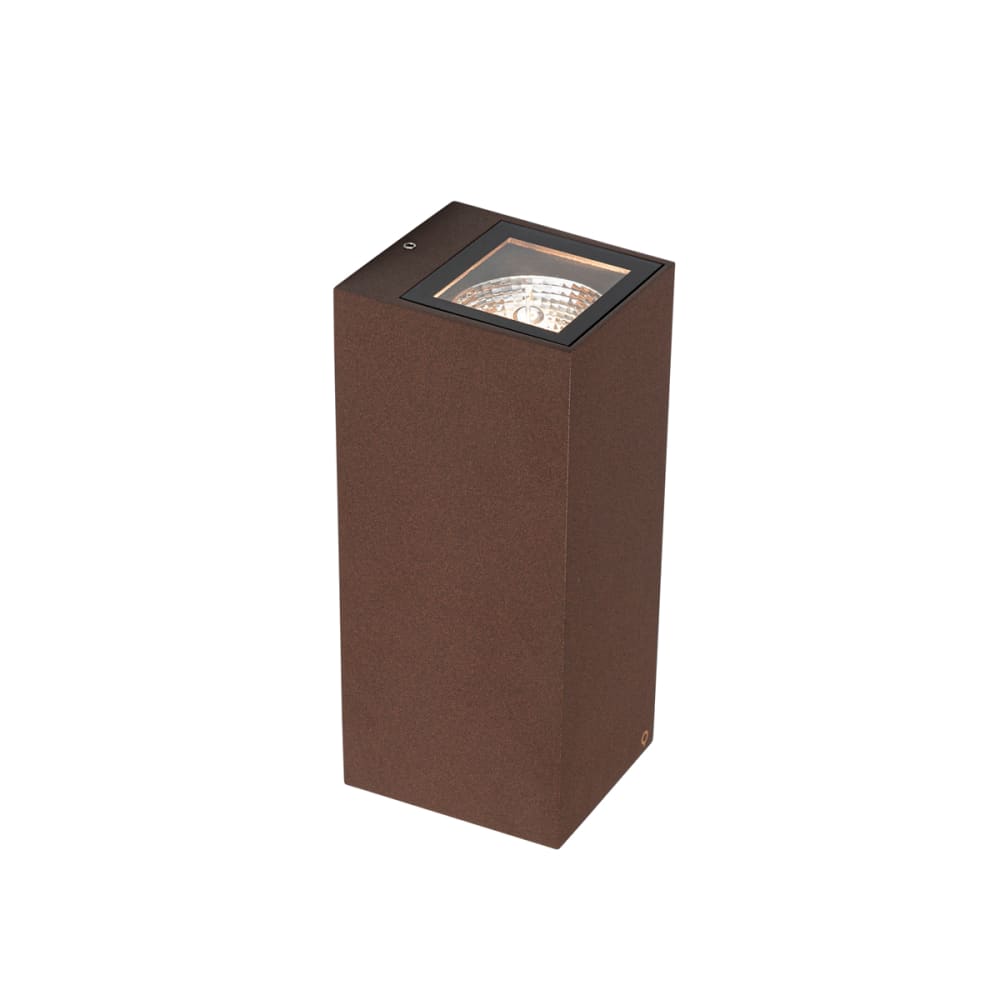 Applique industrielle 2 lumières ar70 ip54 - Maisons du Monde
