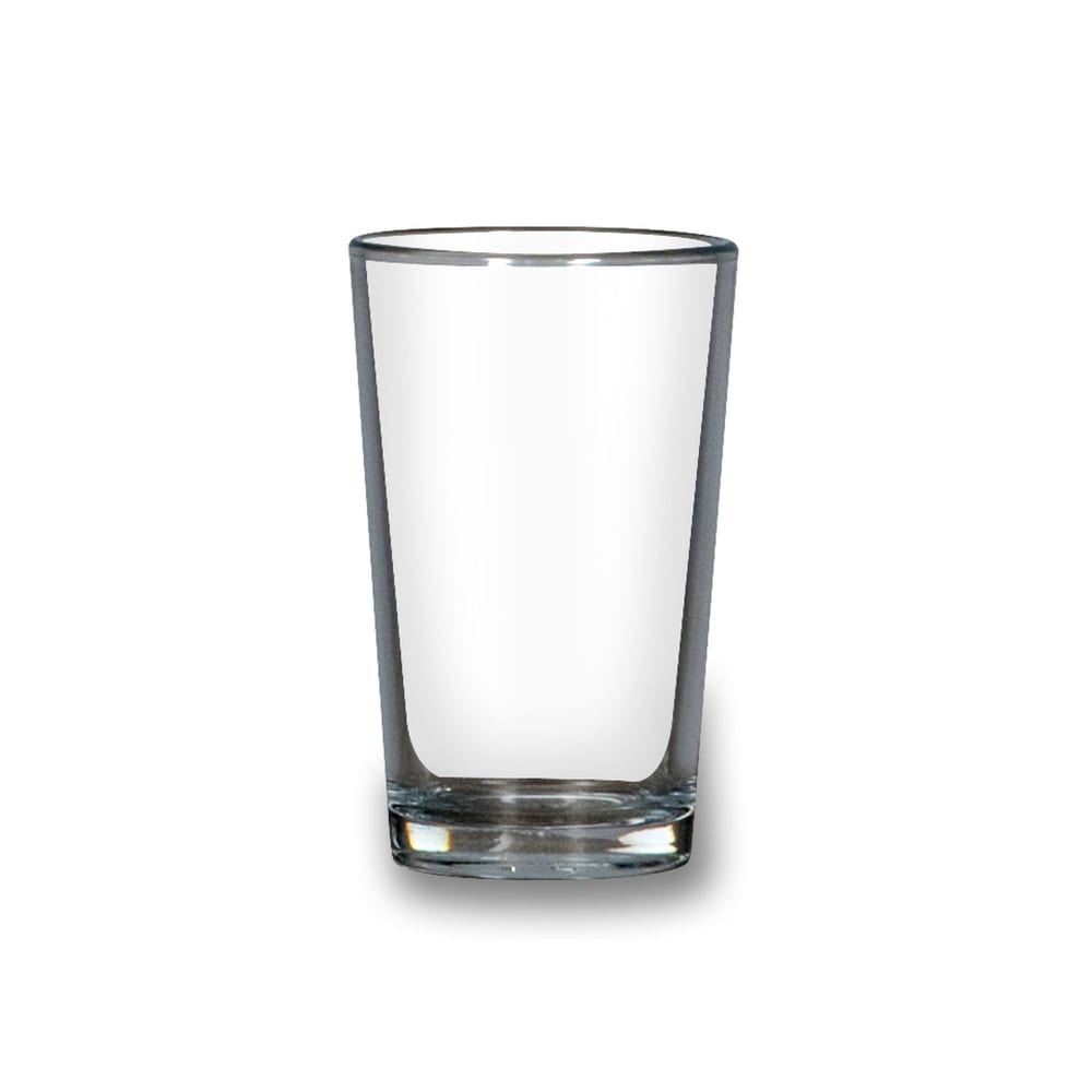 Lot de 6 verrines en verre 10cl