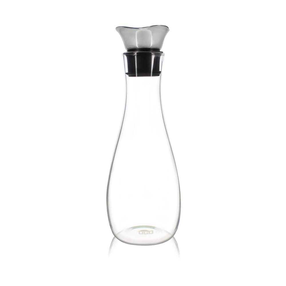 Carafe à eau en verre 1,2l