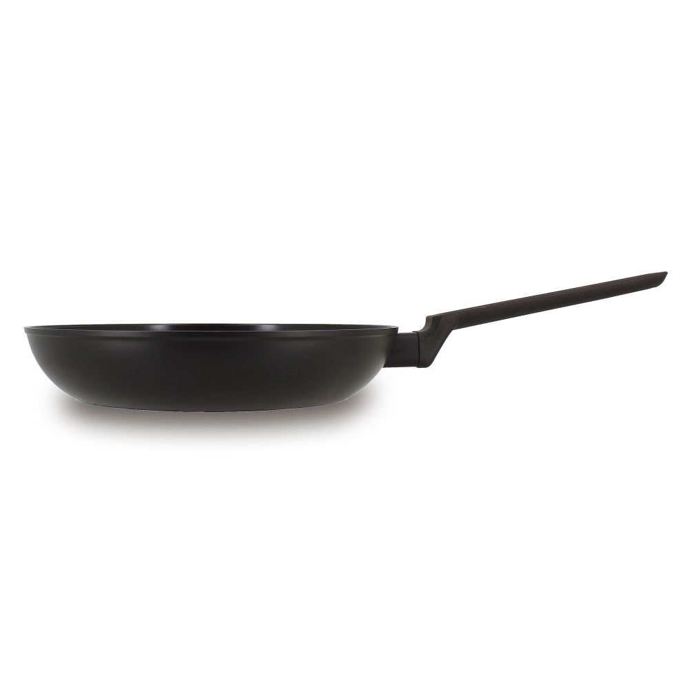 Poêle antiadhésive en aluminium noir 26cm - tous feux