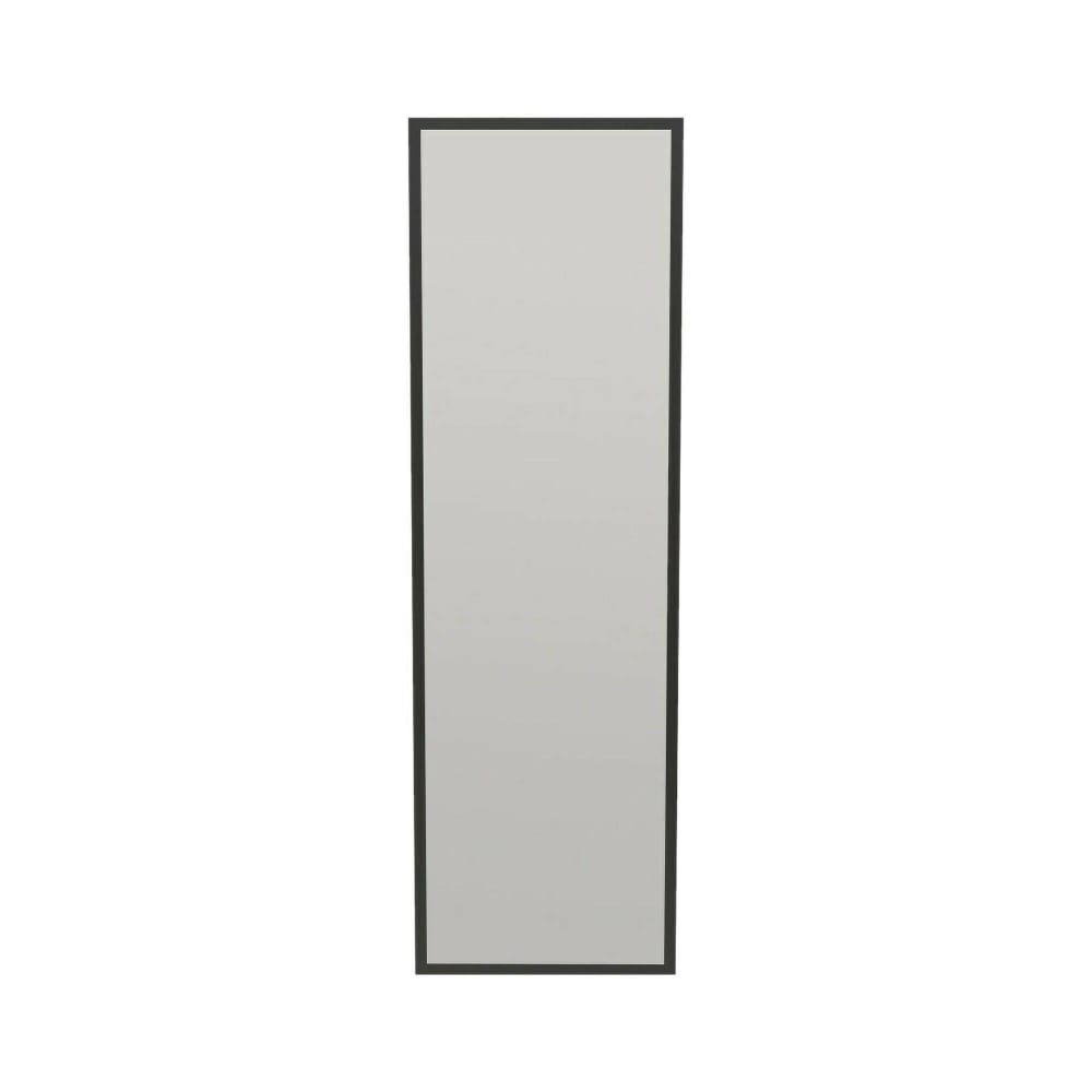 miroir en bois noir 50x160h
