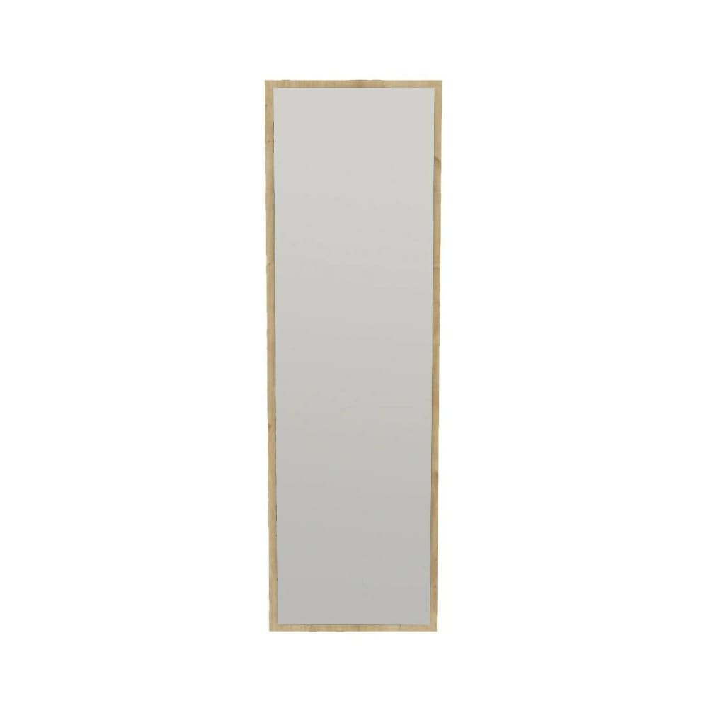 Miroir Bois Nobilé Chêne Brun 50x160h cm